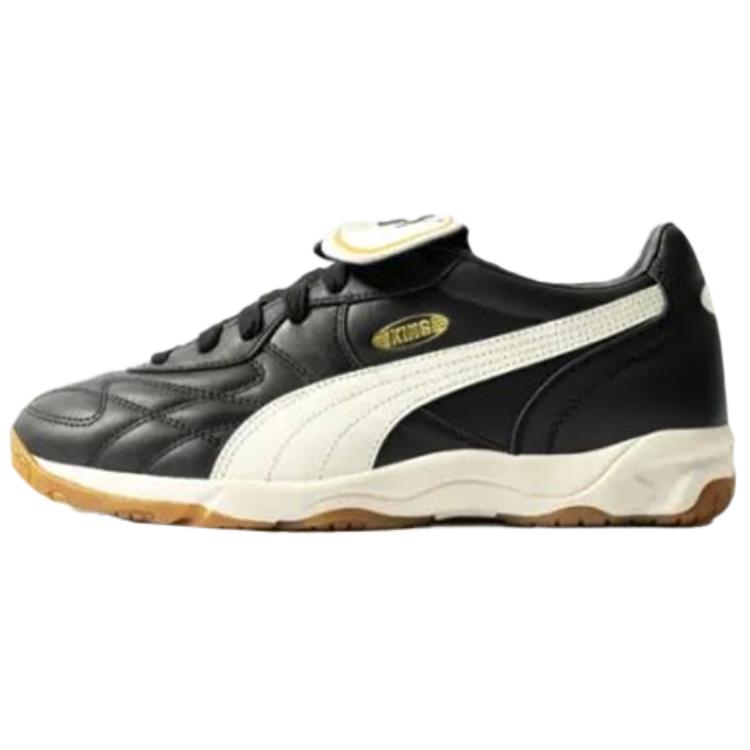 Кроссовки PUMA PUMA King Indoor (черно-белые)