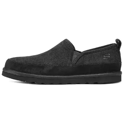 Skechers MENS USA Comfortable And Lightweight Low top Casual Shoes Men's Black