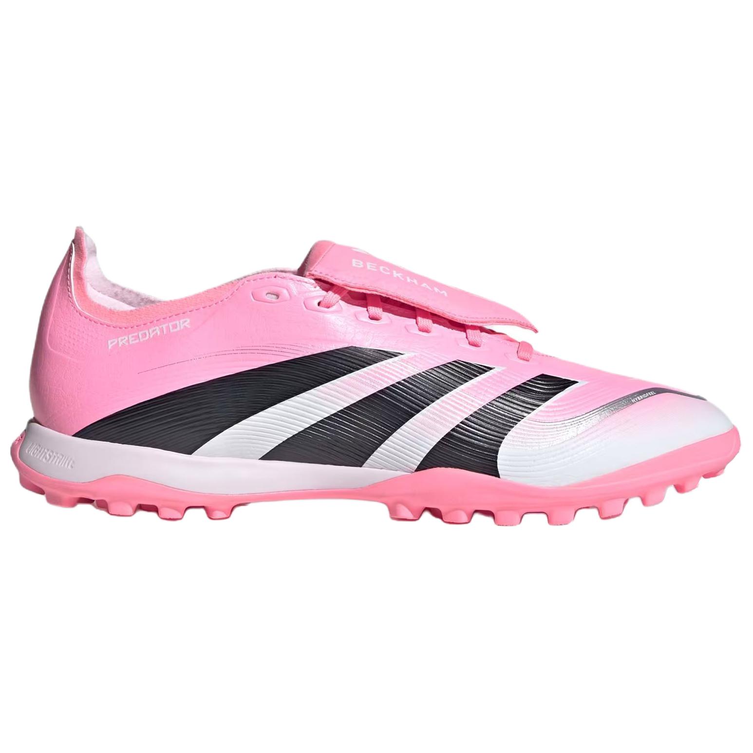 Adidas PREDATOR LEAGUE Soccer Shoes Unisex Pink