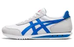 Onitsuka Tiger New York Balance Lightweight Low top Casual Shoes Unisex White Gray Blue