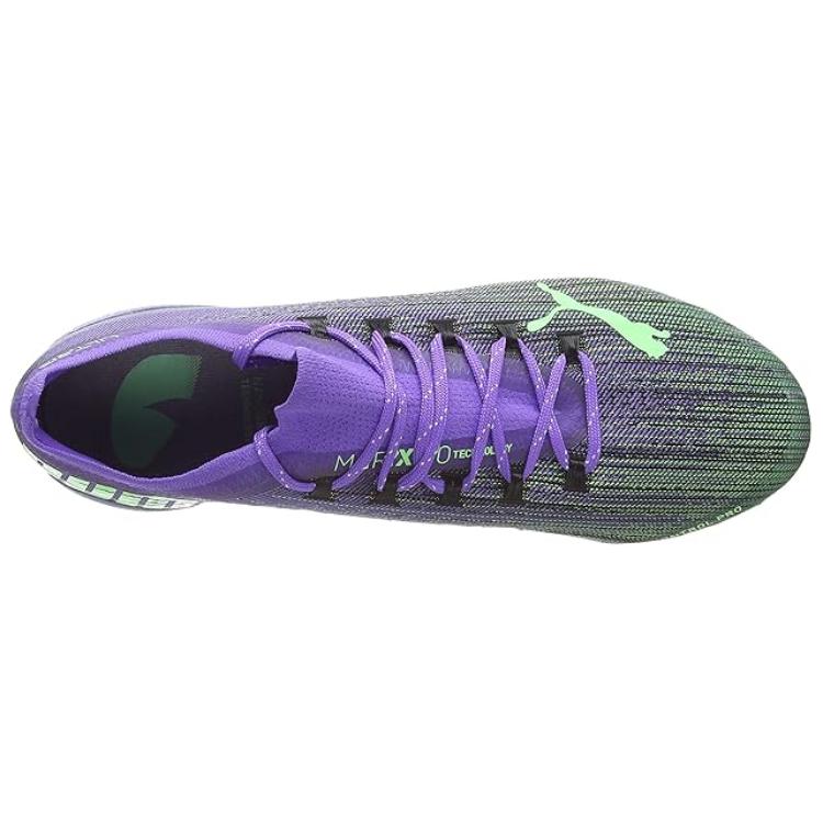 PUMA Ultra 1.1 Fear FG/AG Outdoor Boot Football ‘Purple Green’