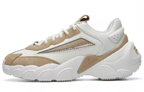FILA Lanvin X FILA Sneakers White/Yellow Women's