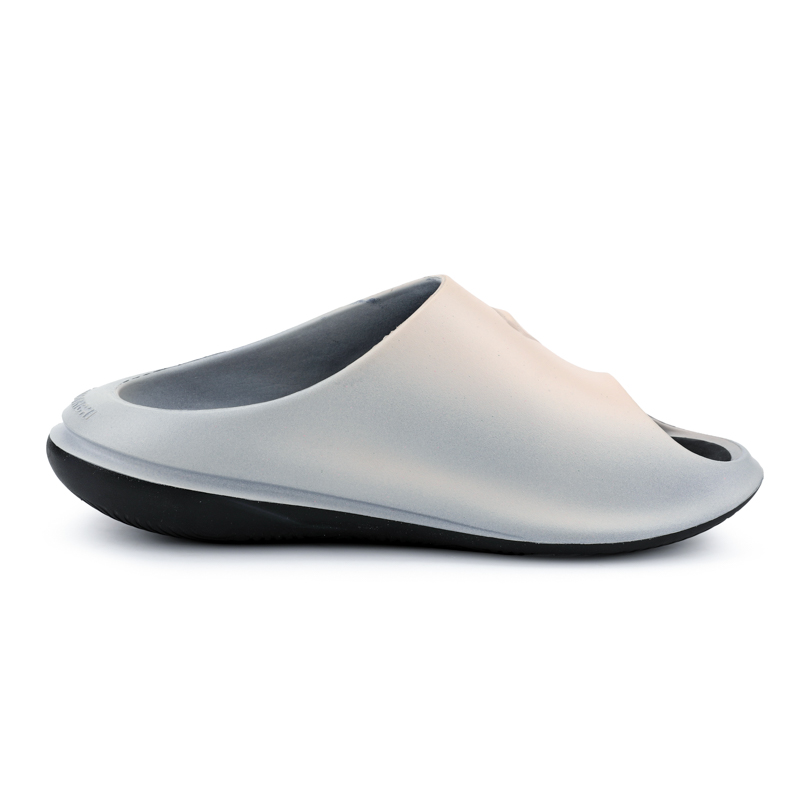 PEAK EVA Leather Patchwork Slide Slippers Men's