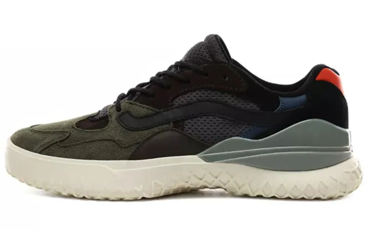 Vans Bsg City Trail 'Green Black'