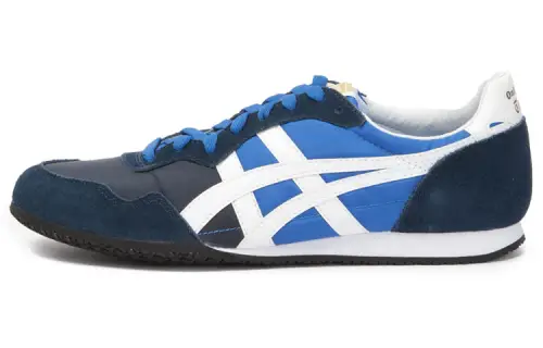 Onitsuka Tiger Serrano Low 'Blue White'