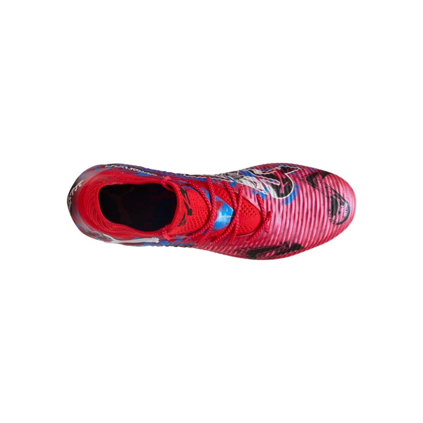 PUMA Future 8 Ultimate Abrasion Resistant Soccer Shoes Men’s Red