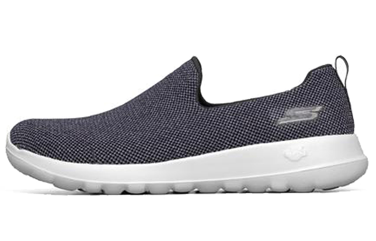 Skechers GO WALK Max Walking Shoes Men’s Low Top Black/Gray