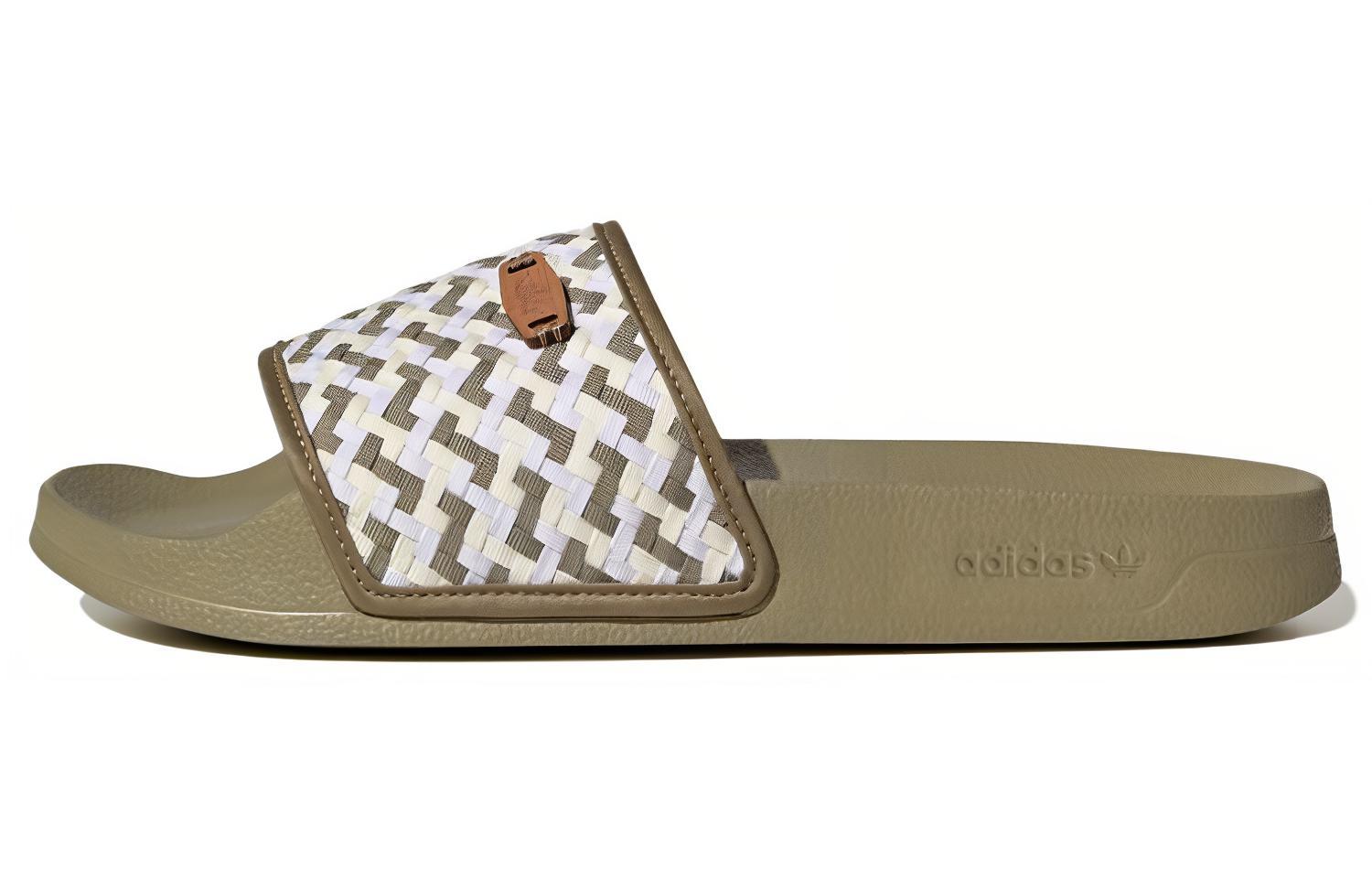 Зелёный / белый
