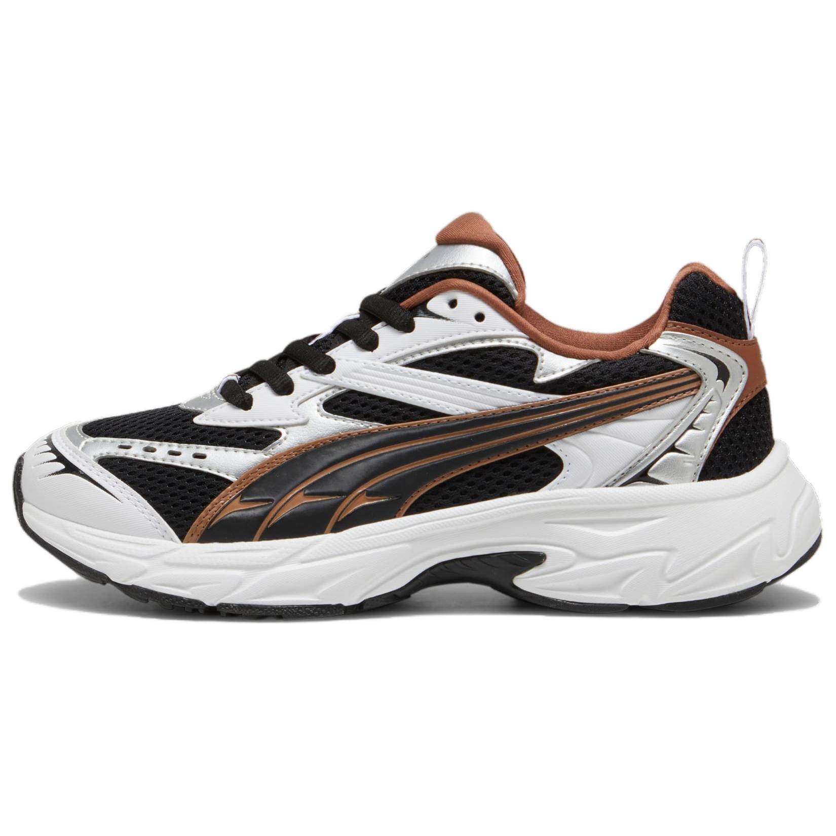 PUMA Morphic Low top Casual Shoes Women's White Black