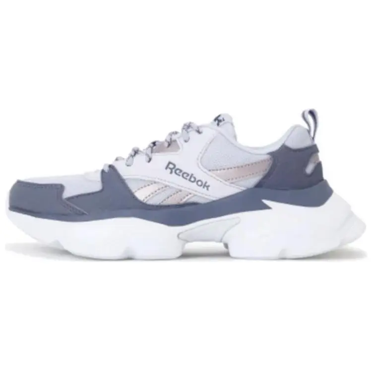 Reebok Royal Bridge 3 Grey/Blue Women's