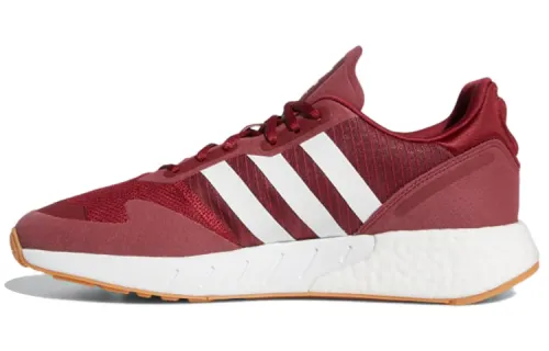 Adidas Zx 1K Boost 'Collegiate Burgundy Gum'