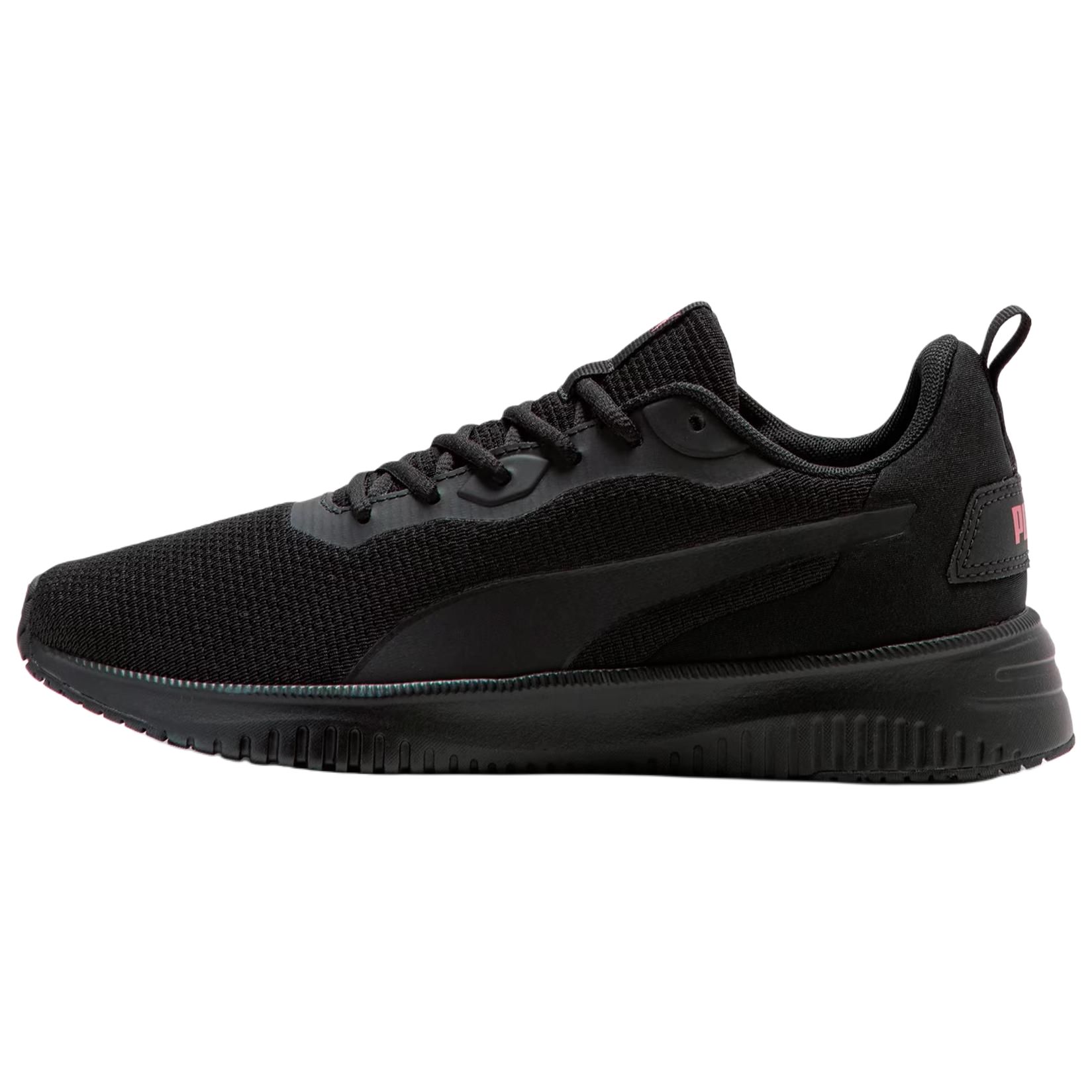 PUMA Flyer Fle Comfortable Low top Casual Shoes Women's Black