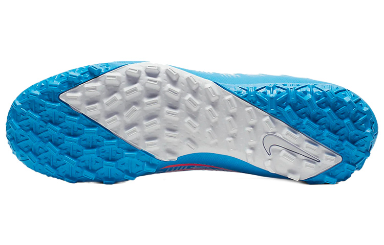 Мужские кроссовки Nike Mercurial Superfly 7 Academy CR7 (сине-розовые) — фото 5