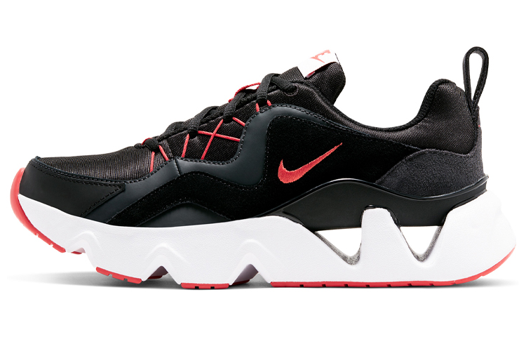 Женские кроссовки Nike RYZ 365 (черно-красно-белые)