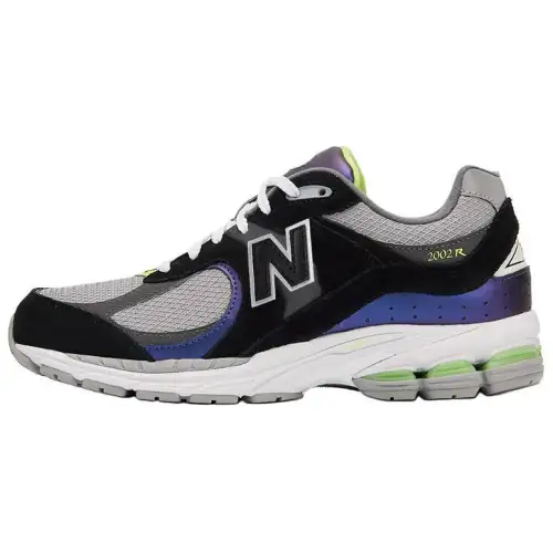 2002R New Balance 'Purple Noir' Dtlr Exclusive