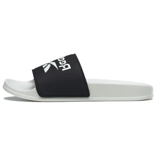 Reebok Slide Slippers Women's White Black