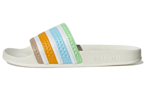 adidas originals Adilette Slide Off White Multi