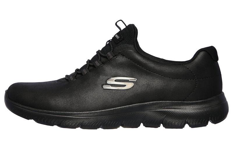 Skechers Summits Low top Sports Casual Shoes Women's Black