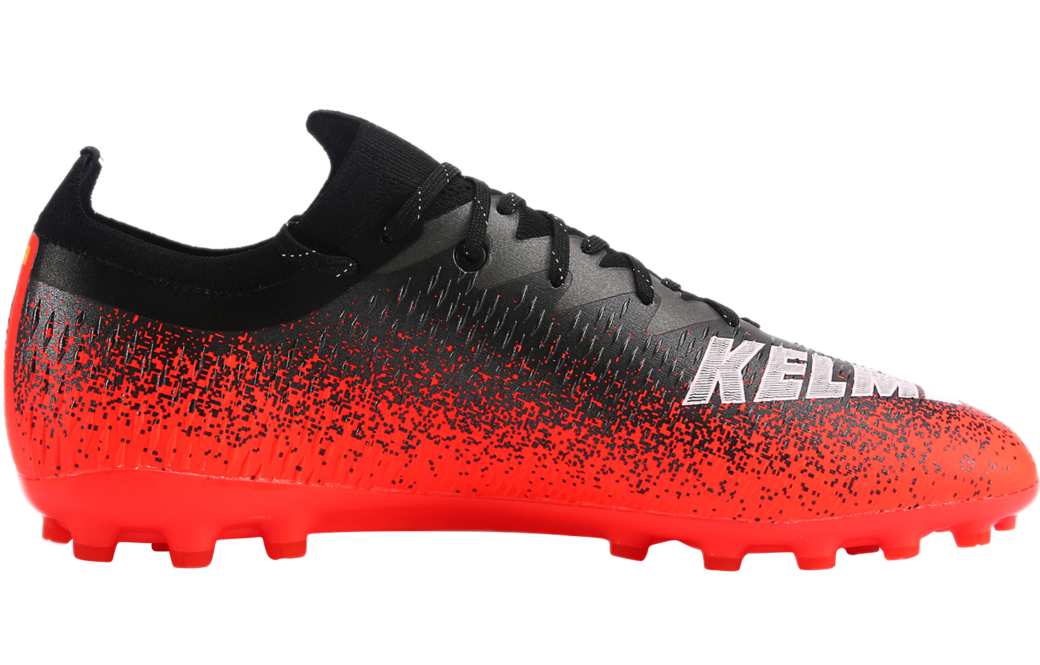 KELME Quickstrike 1.0 MG Multi Ground Cushioning Slip Resistant Abrasion Resistant Breathable Soccer Shoes Unisex