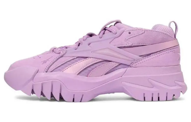 Club C V2 Cardi B x Club C V2 Wmns Reebok 'Puzzled Purple' Women's