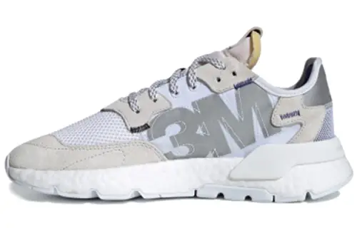 Nite Jogger 3M x Nite Jogger Adidas Originals 'Footwear White'