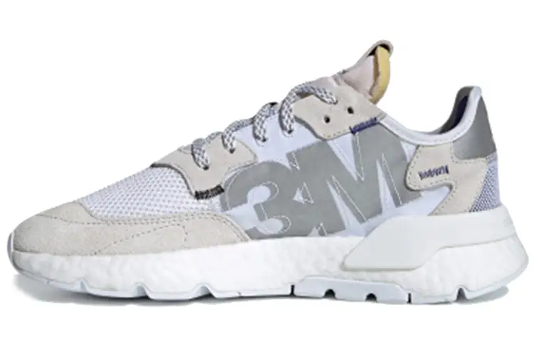 Nite Jogger 3M x Nite Jogger Adidas Originals 'Footwear White'