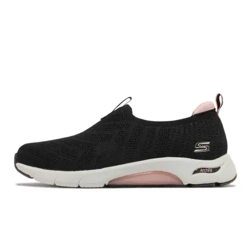 Skechers Low top Casual Shoes Women's Black