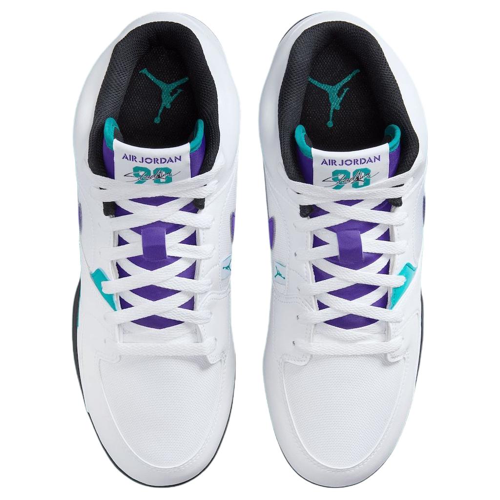 Jordan Stadium 90 Soccer Shoes Unisex White Green