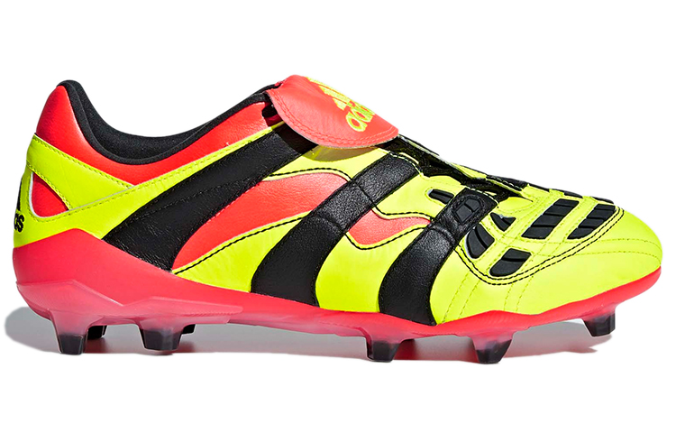 Adidas Predator Accelerator Firm Ground Soccer Cleat