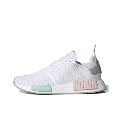 Adidas Wmns NMD_R1 'White Pink Mint' Women's