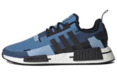 Adidas Originals Pharrell x Adidas Originals NMD_R1 'Focus Blue'