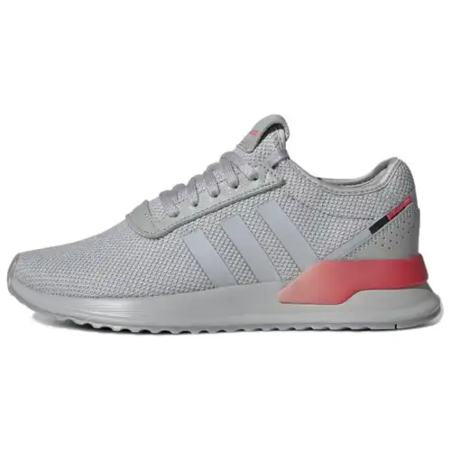 Adidas Wmns U_Path X 'Grey Shock Red' Women's