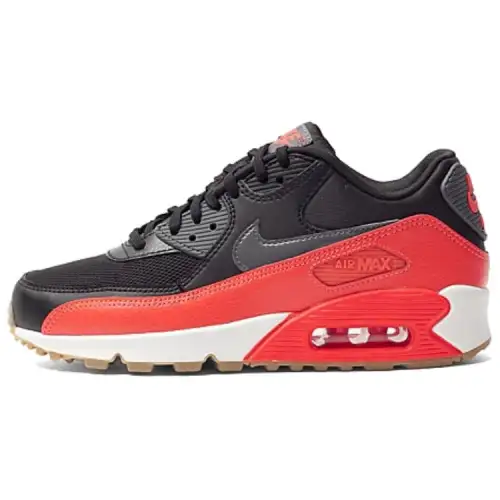 Nike Air Max 90 Crimson Bright Women's