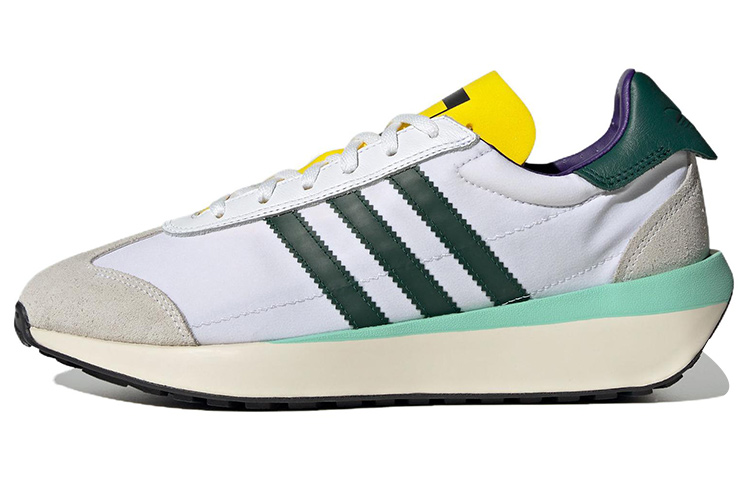 Кроссовки adidas adidas originals COUNTRY XLG (бело-серые)
