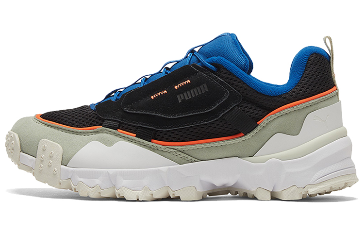 PUMA Trailfox Overland Mts WARM TEX 'Black Aqua Grey'