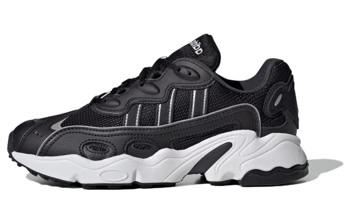 Adidas Wmns Ozweego Og 'Black White' Women's