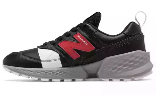 574 New Balance Sport 'Flight Path - Black'