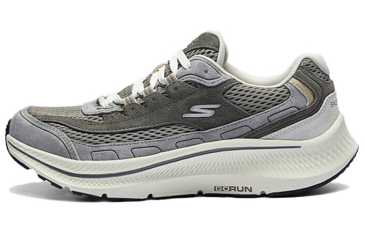 Мужские кроссовки Skechers Go Run Consistent 2.0 (серые)
