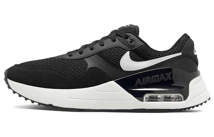 Nike Air Max Systm Black Wolf Grey