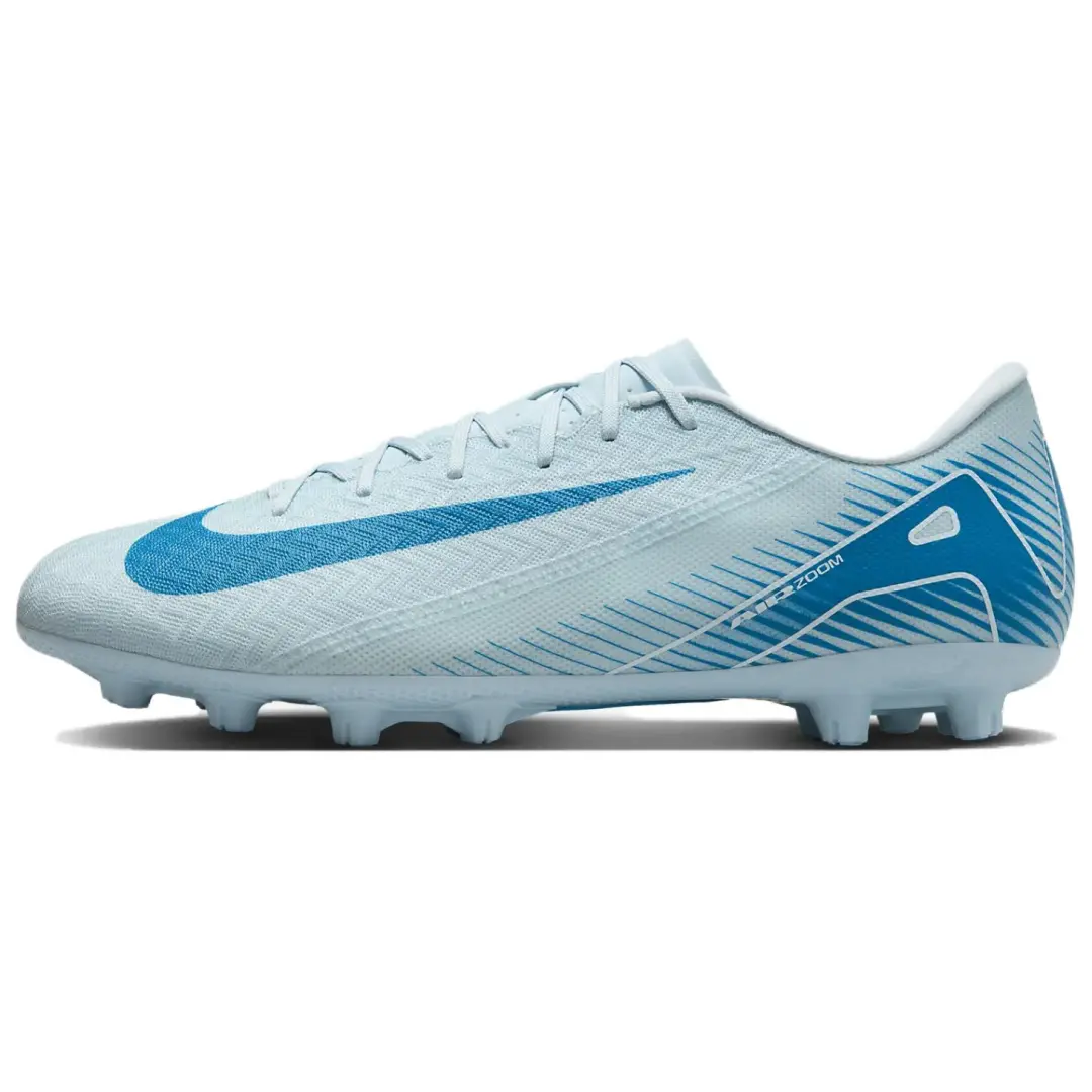 Nike Mercurial Vapor 16 HG Hard Ground Soccer Shoes Men's Blue