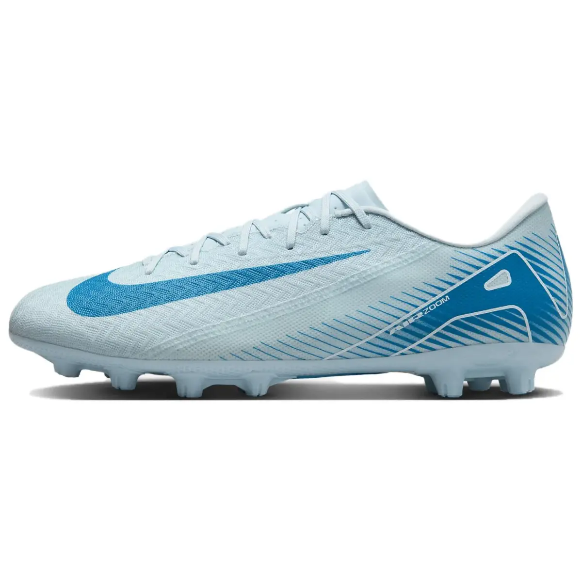 Nike Mercurial Vapor 16 HG Hard Ground Soccer Shoes Men's Blue