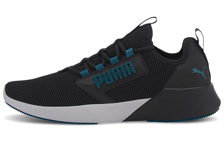 PUMA Retaliate Sports Casual Shoes 'Blue White Black'