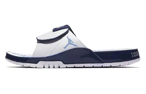 Jordan Hydro Xi Retro White/University Blue