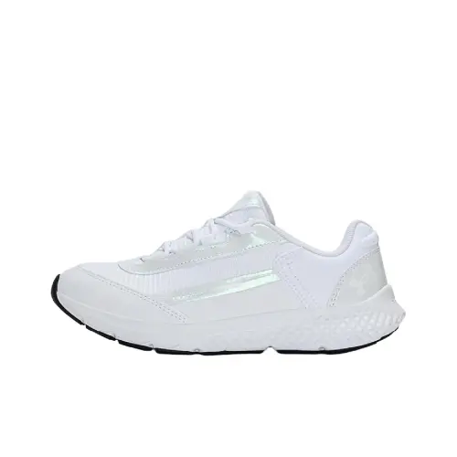 Under Armour Low top Casual Shoes Women's White