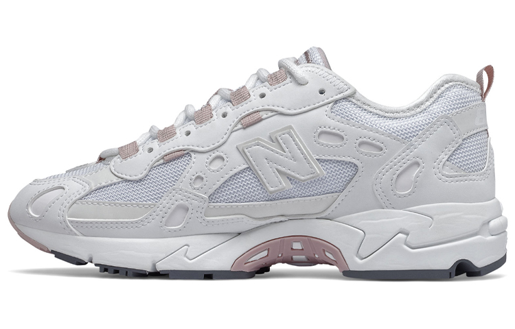 827 Wmns New Balance 'White Pink' Women's