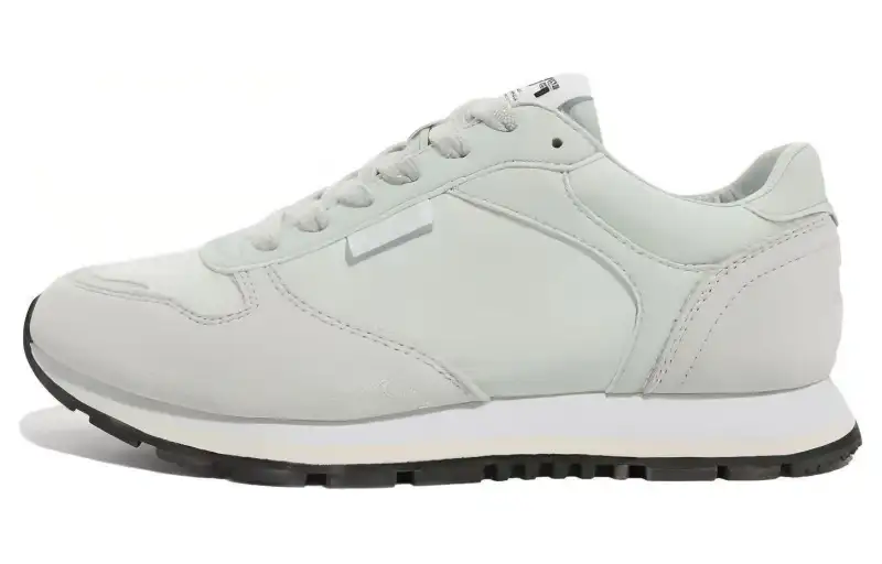 FILA Low top Casual Shoes Unisex Beige Green