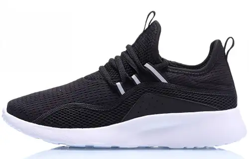 Li Ning EazGo Synthetic Leather Breathable Low top Casual Shoes Women's