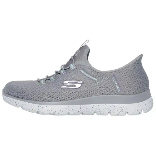 Skechers Summits Low top Casual Shoes Women's Gray