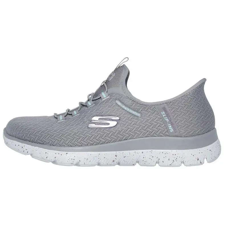 Skechers Summits Low top Casual Shoes Women's Gray