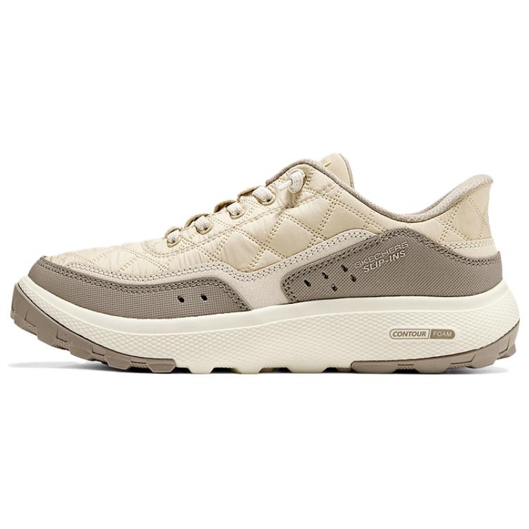 Женские кроссовки Skechers Skechers Urban Explore (бежевые)
